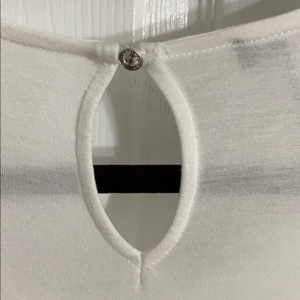 NWOT INc sleeveless top. Small - Picture 5 of 6